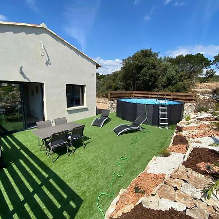 Villa Pacienta Bonifacio  Exteriér fotografie