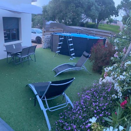 Villa Pacienta Bonifacio  Exteriér fotografie