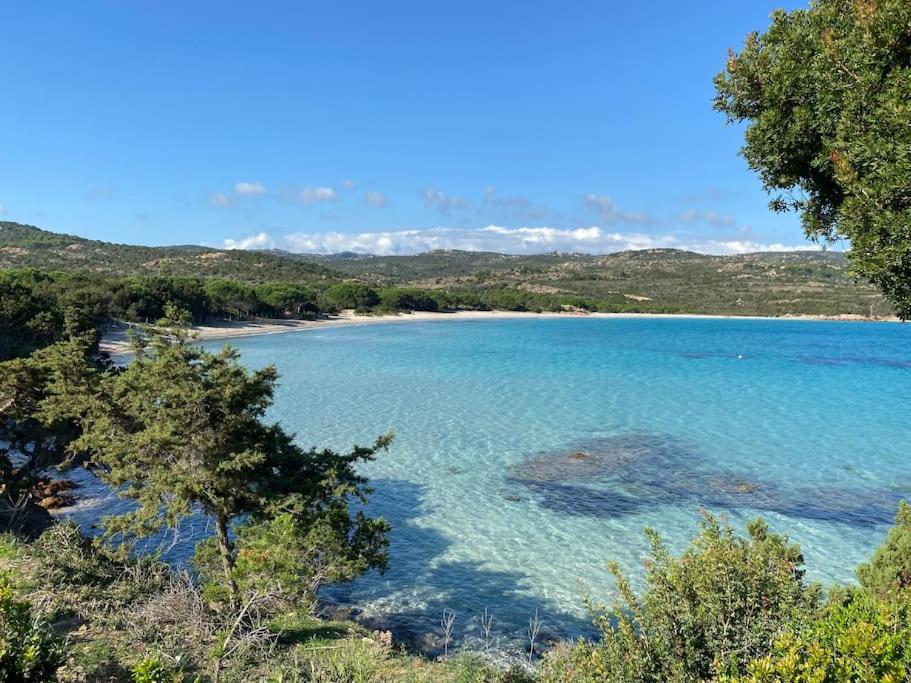 Villa Pacienta Bonifacio  Exteriér fotografie