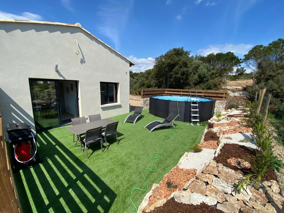 Villa Pacienta Bonifacio  Exteriér fotografie